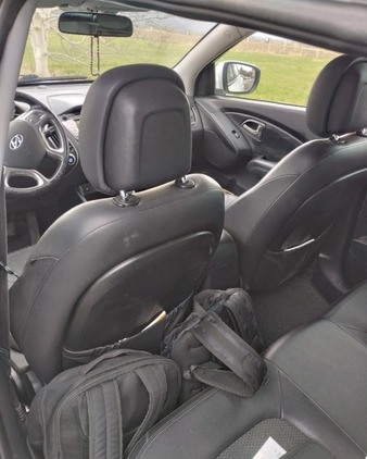 Hyundai ix35 cena 30500 przebieg: 299982, rok produkcji 2010 z Biała małe 92